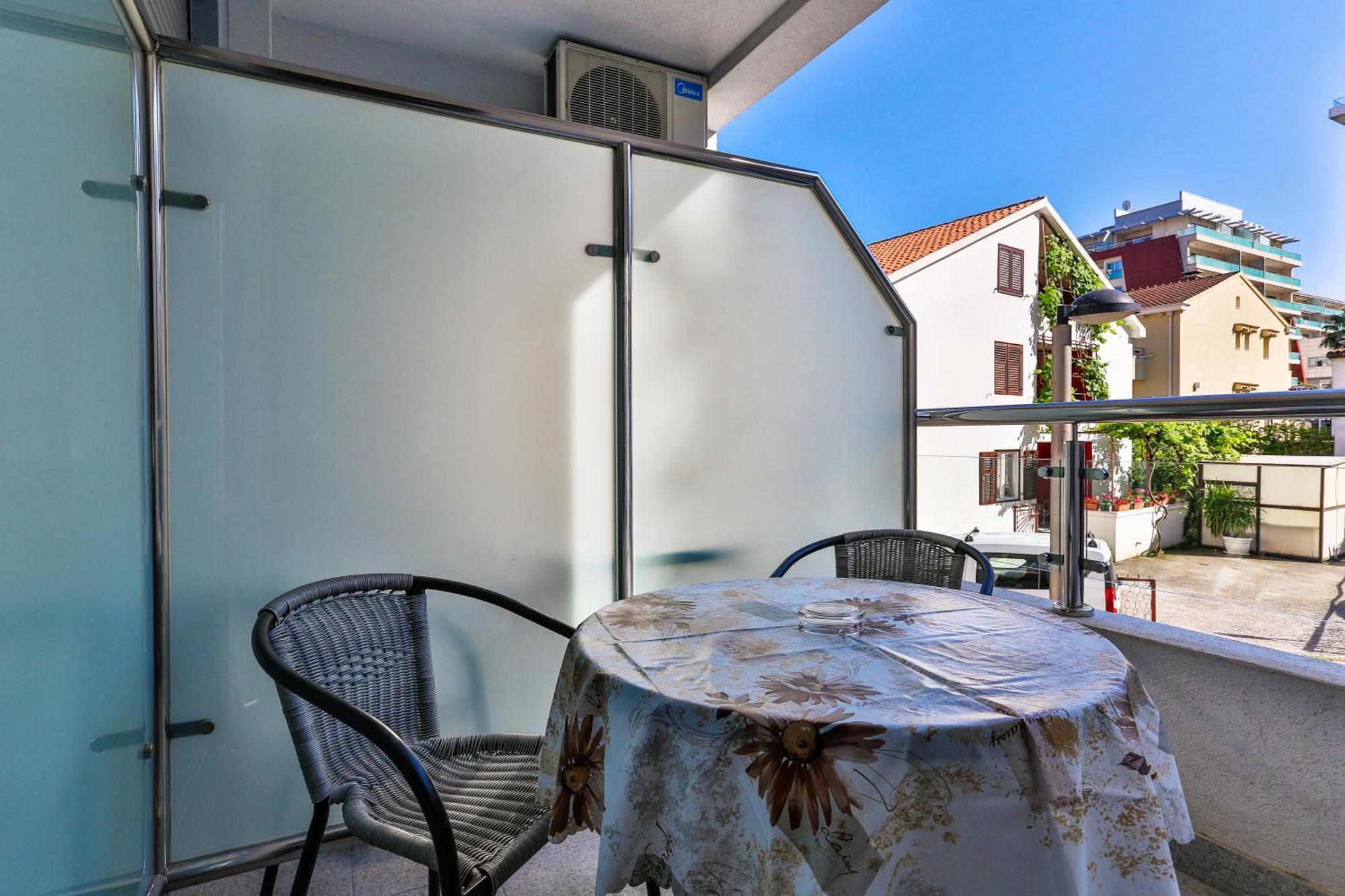 Villa Dvor Kornic Budva Habitación foto