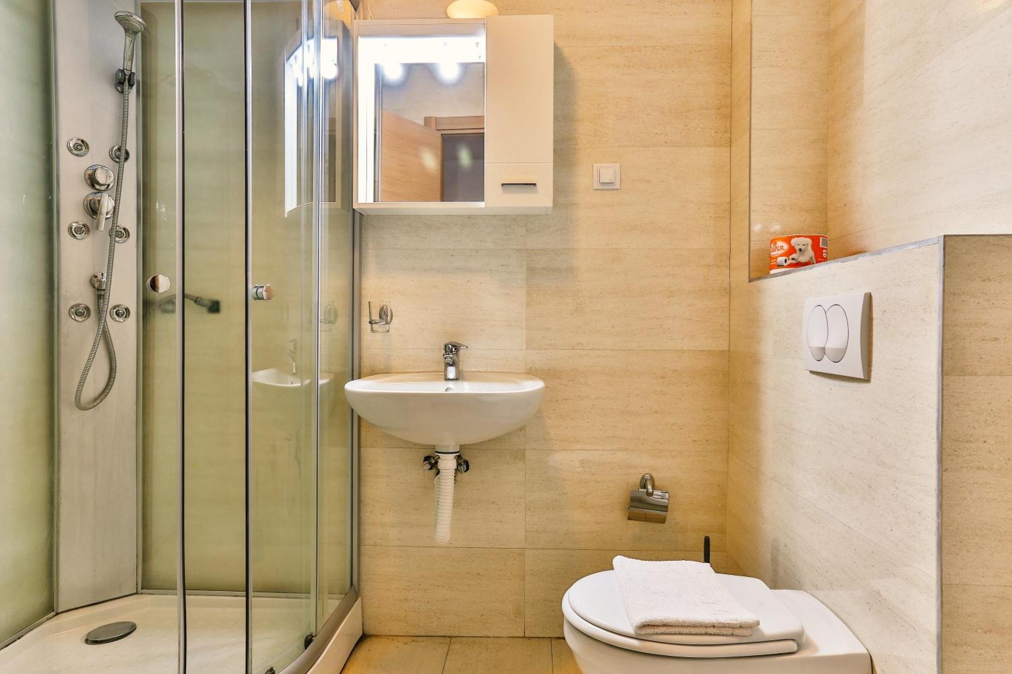 Villa Dvor Kornic Budva Habitación foto